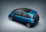 Honda Jazz 2008 года